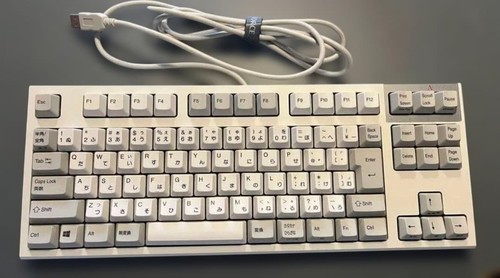Tastiera meccanica topre - tastiera,