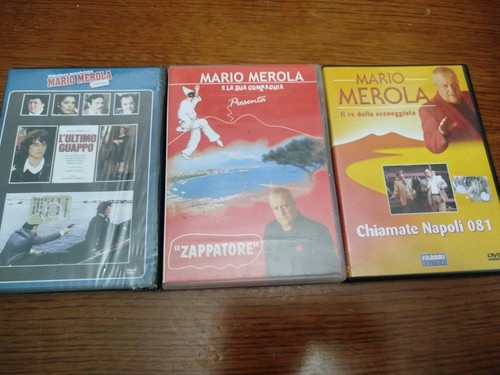 Lotto dvd mario - dvd,