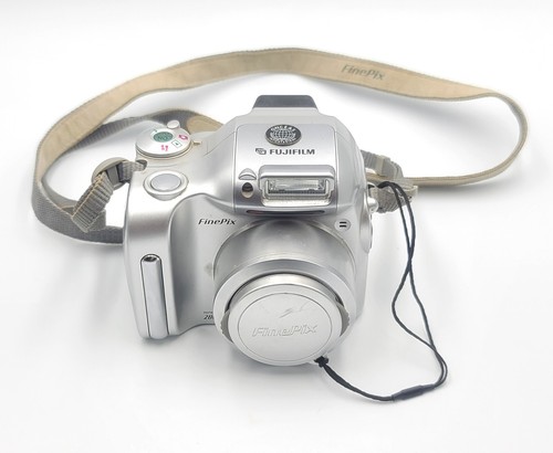 Fujifilm finepix 2800zoom - finepix,