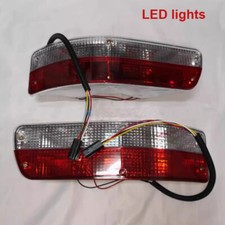 Fanale posteriore a LED