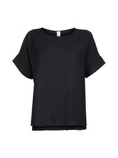 Daystar Blusa donna leggera a maniche corte