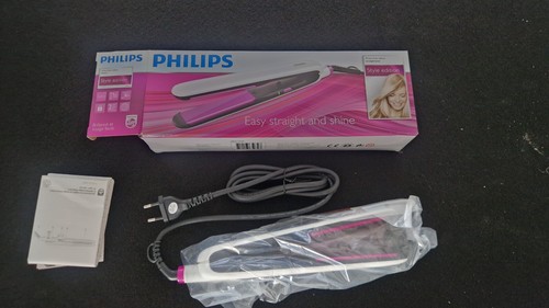 Philips piastra capelli - capelli, nuova