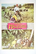 SANDOKAN PIRATA DELLA MALESIA I PIRATI DELLA MALESIA xYU poster film STEVE REEVES