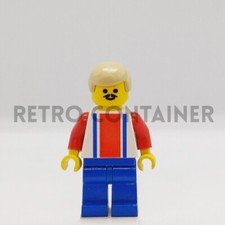 LEGO Minifigures - 1x soc029 - Soccer Player 9 - Calciatore Omino Set 3409