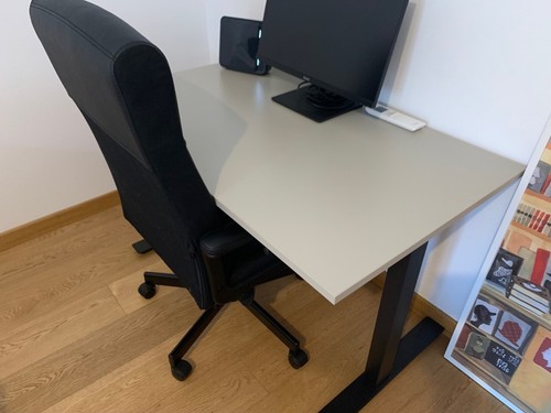 Scrivania adattabile 120x70 - , &
