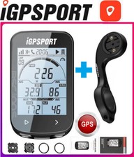 contachilometri gps BSC100S igpsport ciclo Computer Bici corsa garmin +braccio