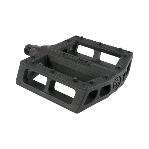 Pedali bmx plastica federal - pedali,