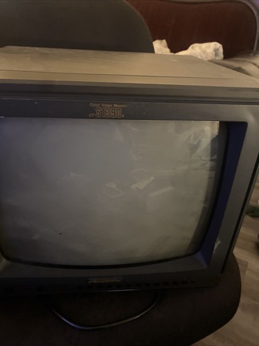 Panasonic s1390y monitor - panasonic, ct-s1390y
