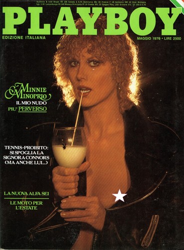 Playboy 1979 minnie - playboy, 1979/9=minnie