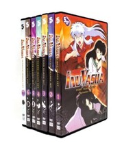 Inuyasha: The Complete Series