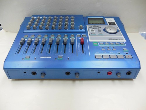 Tascam registratore - dp-01,