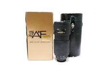 OBIETTIVO NIKON NIKKOR F ZOOM