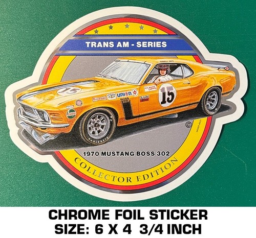 Trans series 1970 - am,
