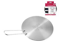 ILSA DIFFUSORE UNIVERSALE DI CALORE ADATTATORE PER INDUZIONE ACCIAIO INOX 16 CM