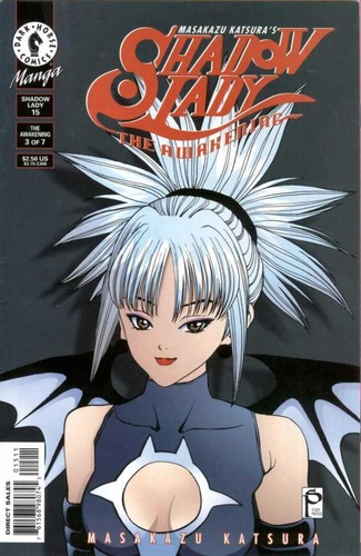 Shadow lady 15 - lady,