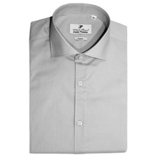 Camicia Uomo Casual Basic