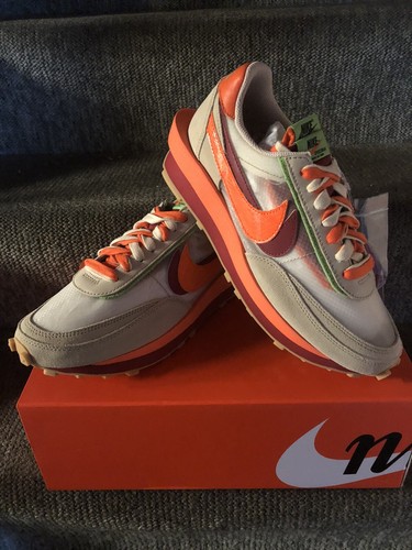 Nike ldwaffle sacai clot uk - x,