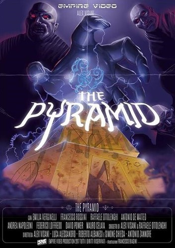 Pyramid dvd raffaele - -,