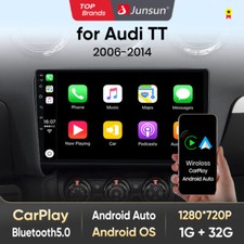 Per Audi TT MK2 8J 2006-2012