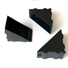 20 X Paraspigoli angolari protezioni imballaggio angolo pannello quadro 30 40 mm
