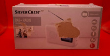 Silvercrest radio dab bianca - radio, dab+