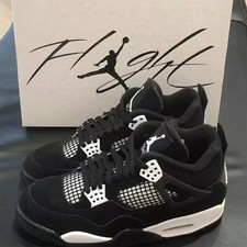 Nuovo AJ Retro 4 Mid militare