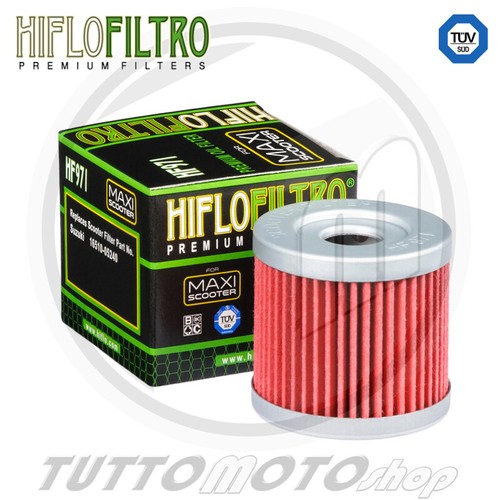 Filtro olio hiflo hf971 suzuki - olio,