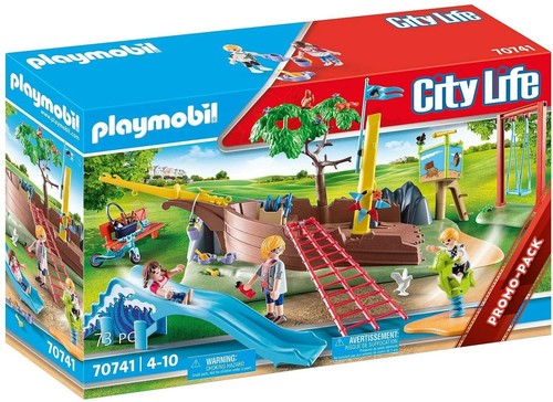70741 parco giochi - 70741, dei