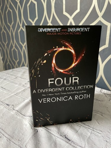 Divergent insurgent allegiant - divergent,