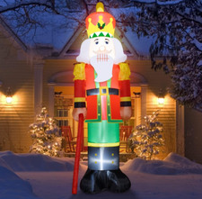 Soldatino schiaccianoci