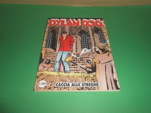 Dylan dog prima edizione - prima,
