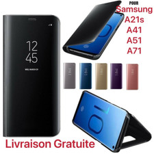 Coque Etui Flip Cover pour