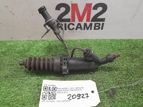 Pompa frizione per bmw serie - per,