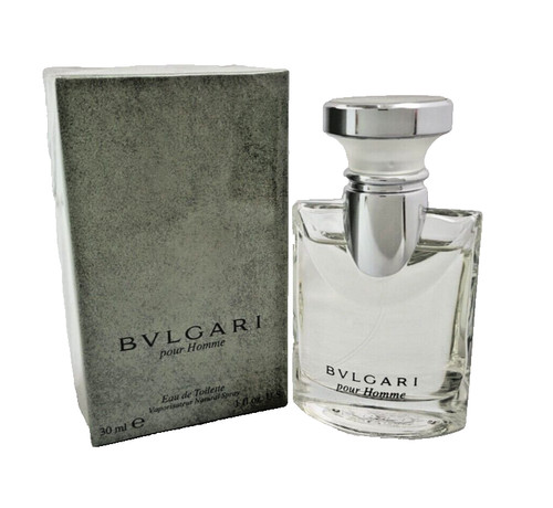 Bulgari pour homme profumo edt - profumo,