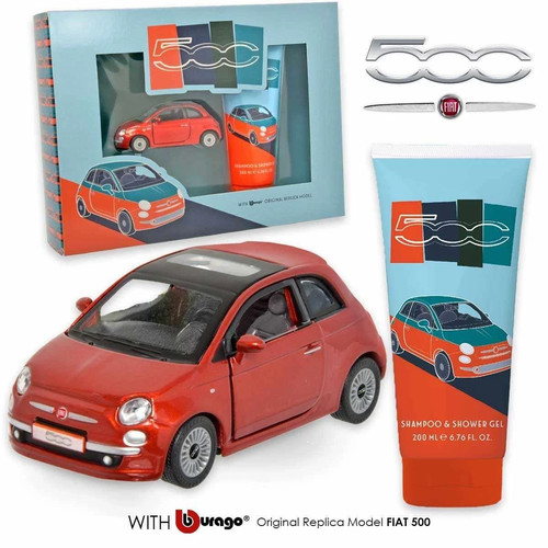 Fiat 500 kids gift - fiat,
