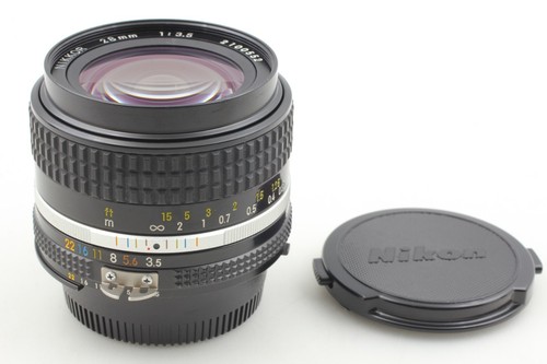 Come nuovo nikon ai - 【come,