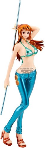 Banpresto one piece figura - piece,
