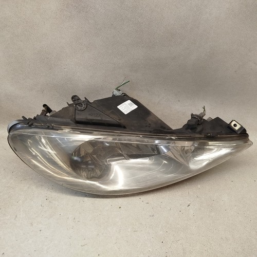 89001770 proiettore peugeot - proiettore, dx