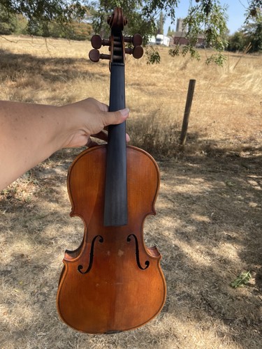 Bel vecchio violino - , 4/4