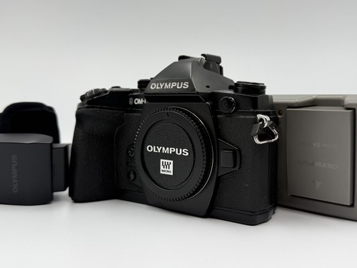 Olympus m1 fotocamera - e-m1,