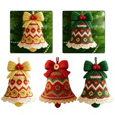 Kit ornamento campanella