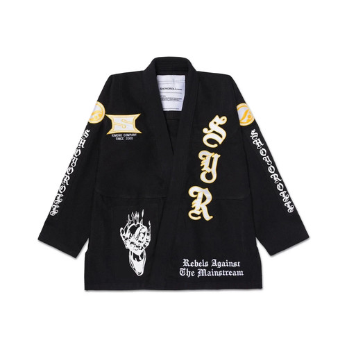Kimono shoyoroll yoga flame - shoyoroll,