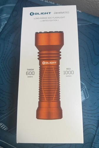 Olight javelot mini torcia - mini,,