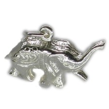 Ciondolo in argento sterling