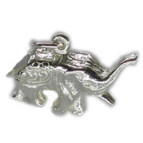 Ciondolo argento sterling - argento,