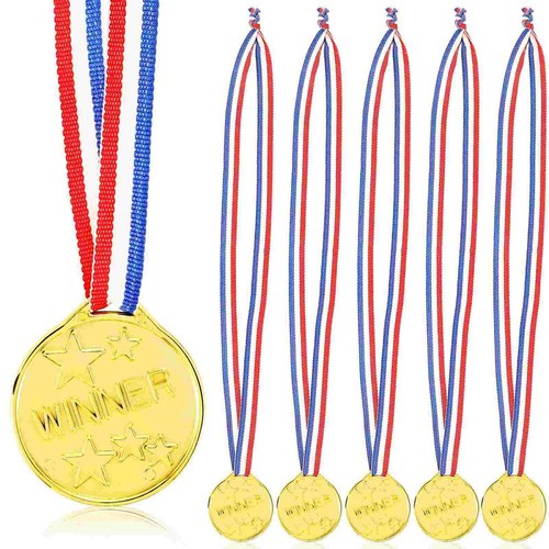 100 pezzi medaglie - 100,