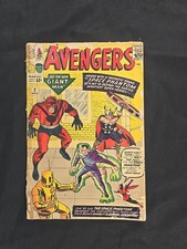 The Avengers #2 (Marvel Comics