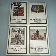 Luigi Natoli - Storie e