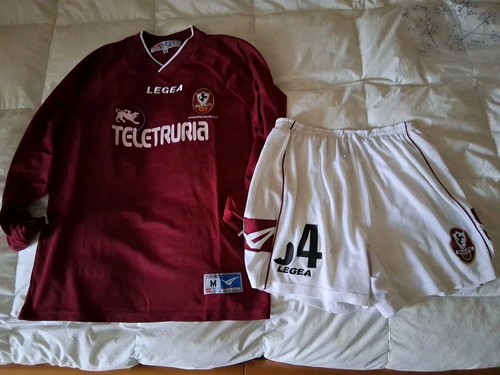 Maglia arezzo calcio 2010 - maglia, 2010/11