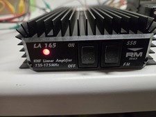 Amplificatore lineare VHF a